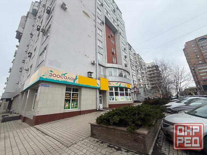 Продается коммерческое помещение в центре Донецка! ул. 25 -лет Ркка пересечение Ул.Челюскинцев Донецк - изображение 1