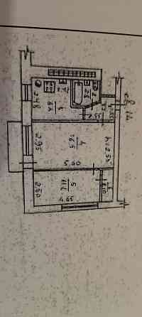 Продам квартиру 2-комн. Донецк