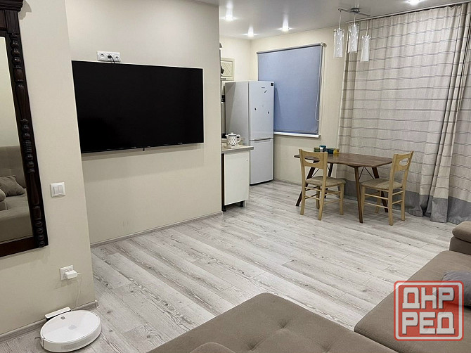 2ком квартира на донбасс арене, Киевский район г Донецк Донецк - изображение 2