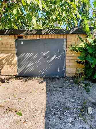 Гараж в Ворошиловском районе Донецк