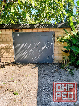 Гараж в Ворошиловском районе Донецк - изображение 1