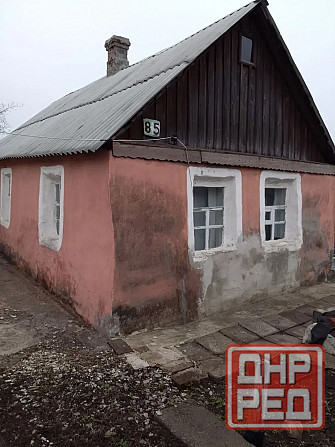 Продажа домов на одном участке в Петровском районе Донецк - изображение 1