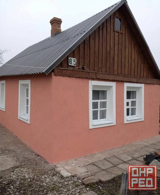 2 дома на одном участке в Петровском районе Донецк - изображение 5
