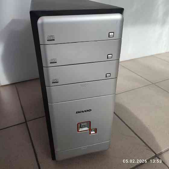 Продам компьютер (системный блок) Макеевка