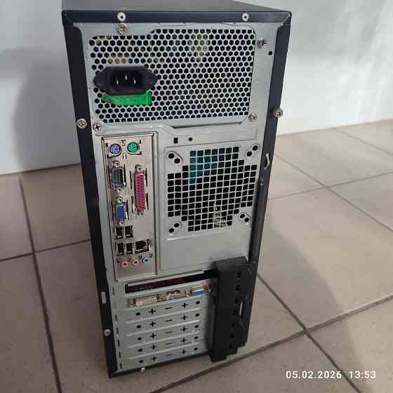 Продам компьютер (системный блок) Макеевка