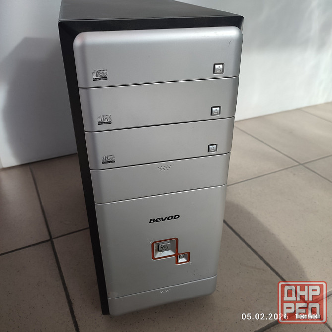 Продам компьютер (системный блок) Макеевка - изображение 1