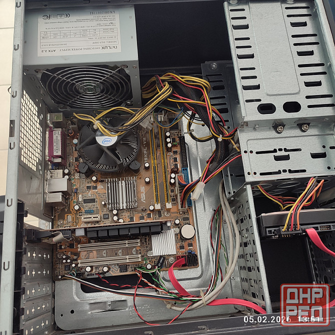 Продам компьютер (системный блок) Макеевка - изображение 3