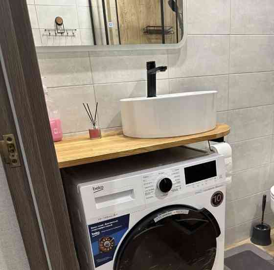 Ворошиловский район, однокомнатная квартира с постоянной водой Донецк