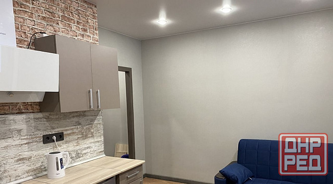 Ворошиловский район, однокомнатная квартира с постоянной водой Донецк - изображение 2