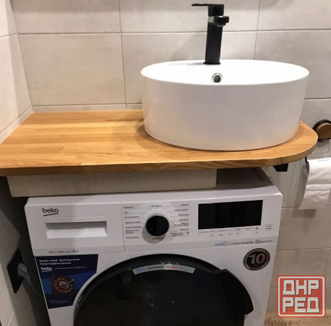 Ворошиловский район, однокомнатная квартира с постоянной водой Донецк - изображение 5