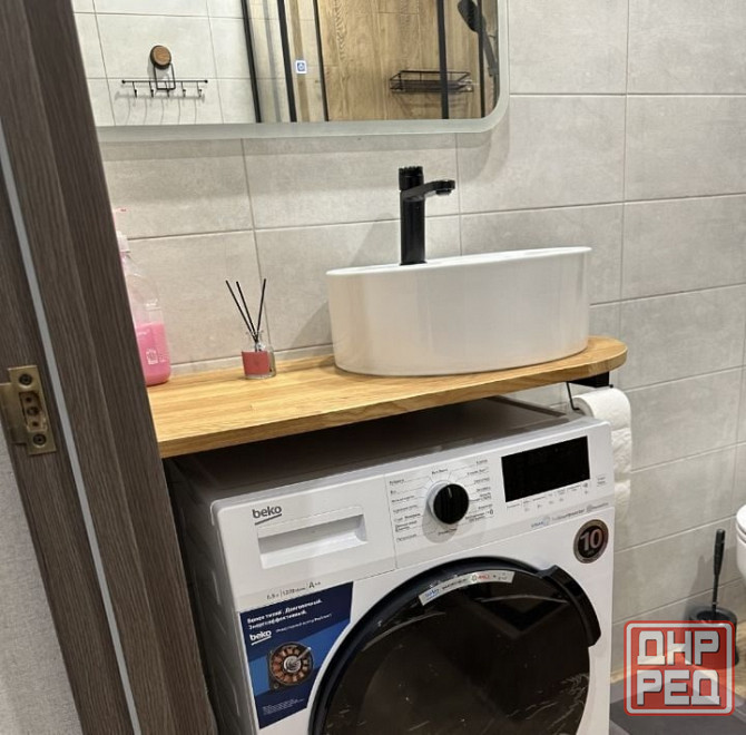 Ворошиловский район, однокомнатная квартира с постоянной водой Донецк - изображение 4