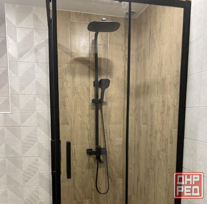 Ворошиловский район, однокомнатная квартира с постоянной водой Донецк - изображение 7