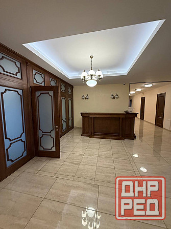 Сдается в аренду офисное помещение площадью 600 кв.м. в Киевском районе Донецка по улице Артёма Донецк - изображение 5