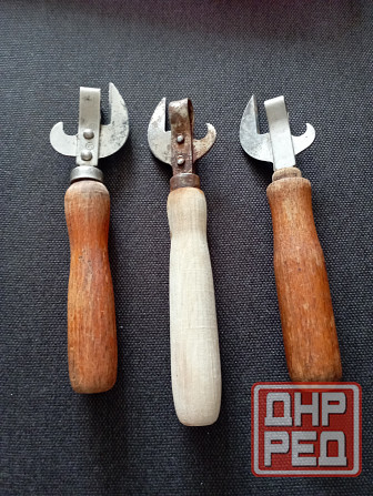 Открывашка для консервов, цена за три шт Макеевка - изображение 1