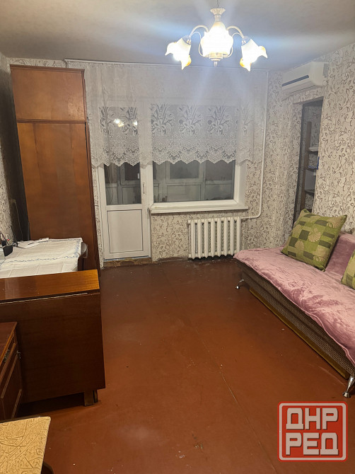 Сдам 1 квартиру в Куйбышевском районе,пос.Горняк ,Химиков 42 Донецк - изображение 1