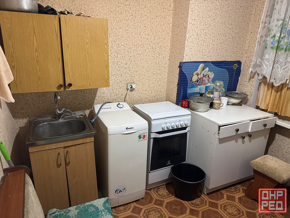 Сдам 1 квартиру в Куйбышевском районе,пос.Горняк ,Химиков 42 Донецк - изображение 4