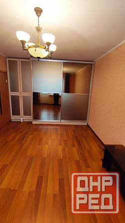 1к. кв. Голубой-2, ремонт, меб. , вода каждый день Донецк - изображение 2