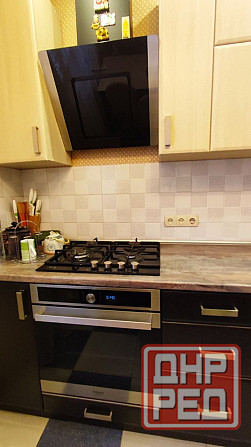 1к. кв. Голубой-2, ремонт, меб. , вода каждый день Донецк - изображение 8