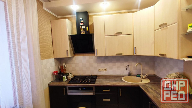 1к. кв. Голубой-2, ремонт, меб. , вода каждый день Донецк - изображение 7