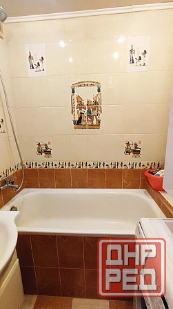 1к. кв. Голубой-2, ремонт, меб. , вода каждый день Донецк - изображение 9