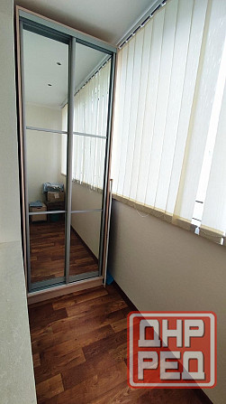 1к. кв. Голубой-2, ремонт, меб. , вода каждый день Донецк - изображение 4