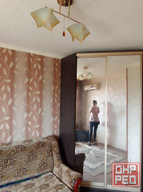 Сдам 1-комнатную квартиру в Ленинском районе Донецк - изображение 3