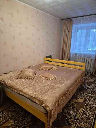 Сдаётся трёхкомнатная квартира в Кировском районе, Текстильщик, ул. Пинтера. Донецк