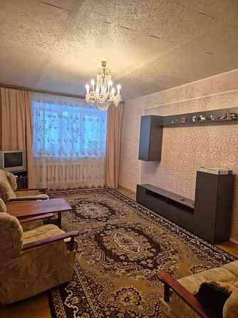 Сдаётся трёхкомнатная квартира в Кировском районе, Текстильщик, ул. Пинтера. Донецк