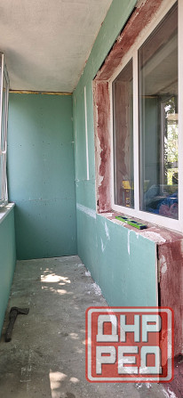 Все виды реммонтно строительных работ Макеевка - изображение 6