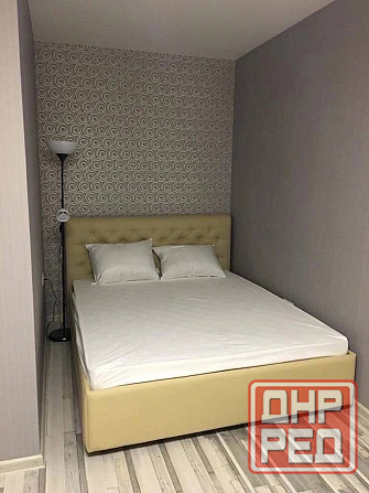 Сдам однокомнатную квартиру в Ленинском районе, улица Куйбышева, 40 Донецк - изображение 3