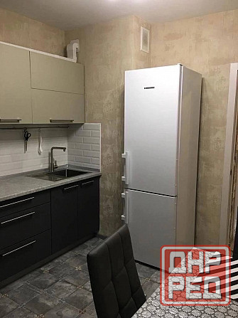 Сдам однокомнатную квартиру в Ленинском районе, улица Куйбышева, 40 Донецк - изображение 5