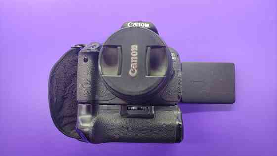 Фотоаппарат Canon 650D с объективами, аксессуарами Макеевка