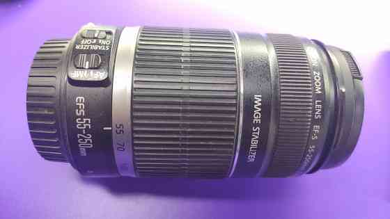 Фотоаппарат Canon 650D с объективами, аксессуарами Макеевка