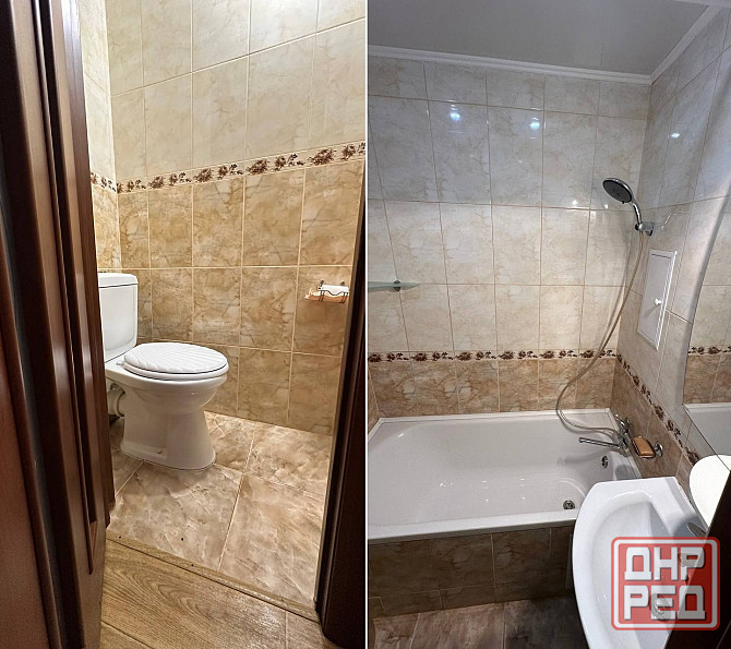 Продается 3-к квартира, Калининский р-н, 59.7 м² | 8.200.000 рублей Донецк - изображение 8