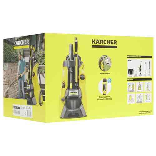 Автомойки Karcher K 5 Power Control.Новые+Гарантия Донецк