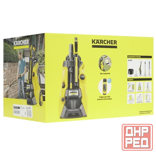 Автомойки Karcher K 5 Power Control.Новые+Гарантия Донецк - изображение 3