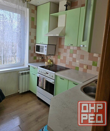 Сдам квартиру в Калининском районе. Бульвар Шевченко Донецк - изображение 1