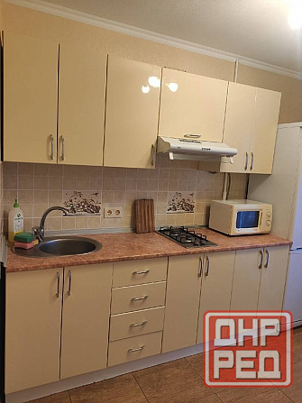 Аренда Крупногабаритной 1 ком квартиры - площадь Ленина/Дон Мак - Вода Идёт - Wi Fi Донецк - изображение 2