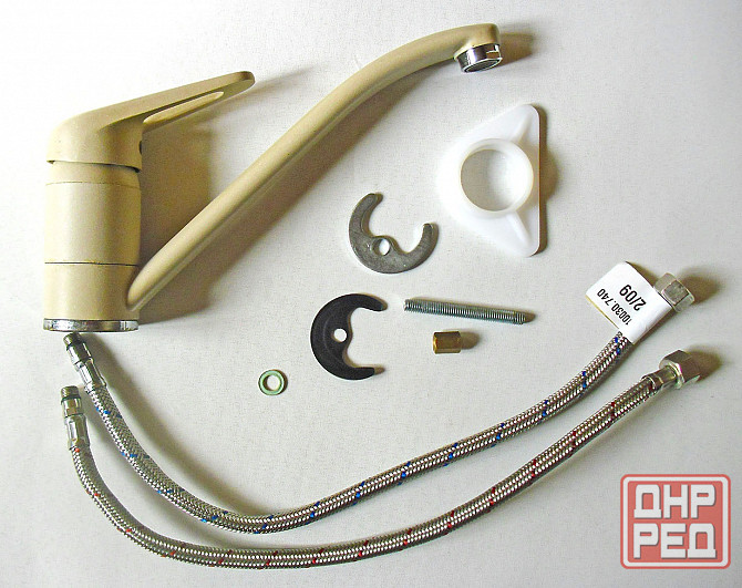 Кухонный смеситель Franke Novara Plus Донецк - изображение 2