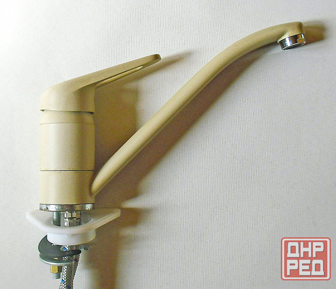 Кухонный смеситель Franke Novara Plus Донецк - изображение 1