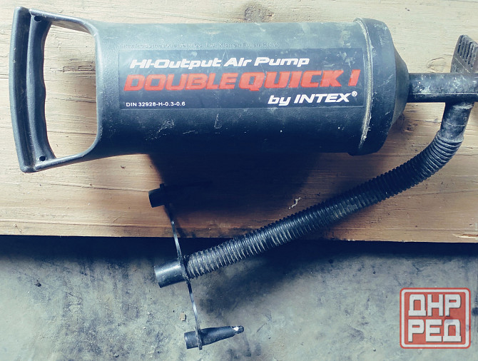 Насос Донецк - изображение 1