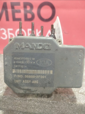 блок abs kia cerato Енакиево