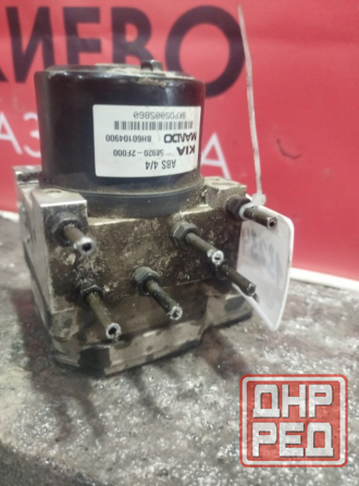 блок abs kia cerato Енакиево - изображение 3