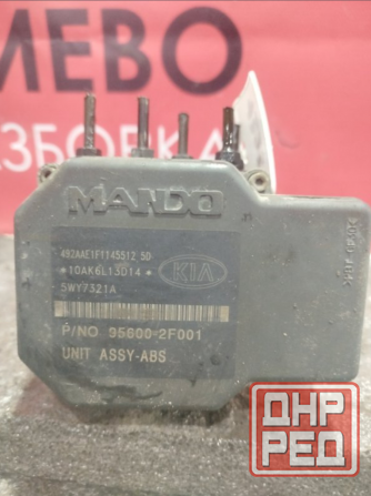блок abs kia cerato Енакиево - изображение 2