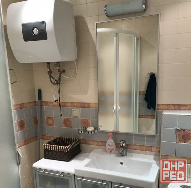 Сдам просторную двухкомнатную квартиру 50кв.м в Пролетарском районе Донецка Донецк - изображение 7