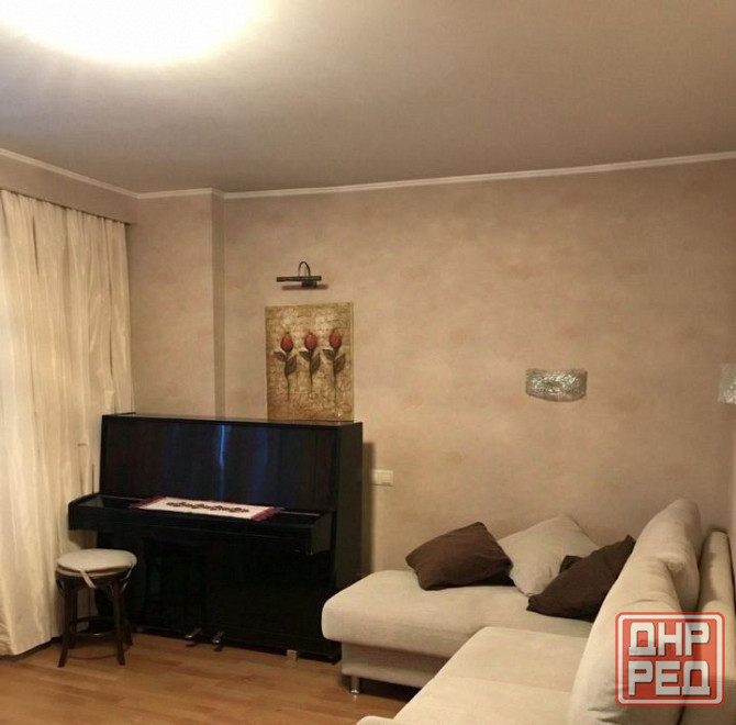 Сдам просторную двухкомнатную квартиру 50кв.м в Пролетарском районе Донецка Донецк - изображение 5