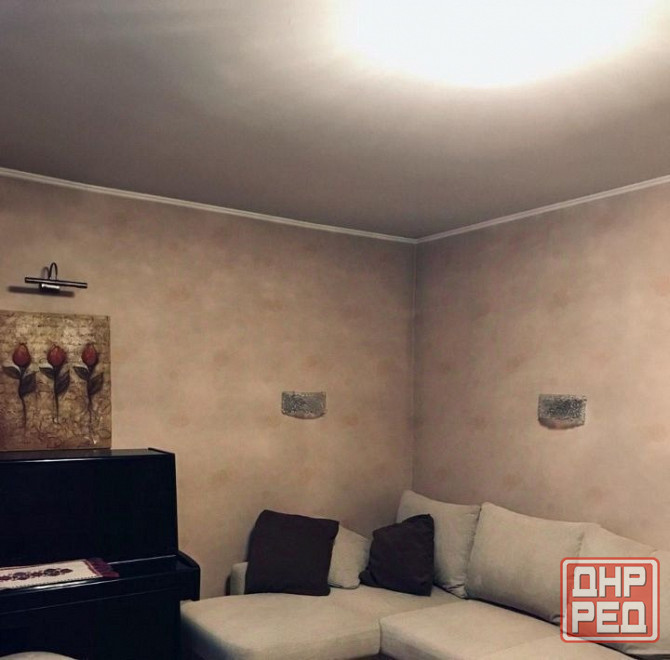 Сдам просторную двухкомнатную квартиру 50кв.м в Пролетарском районе Донецка Донецк - изображение 3