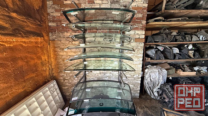 автостекла на разные марки авто в наличии и под заказ Енакиево - изображение 1