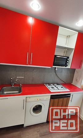 Сдам трехкомнатную квартиру в Калининском районе Донецка Донецк - изображение 4