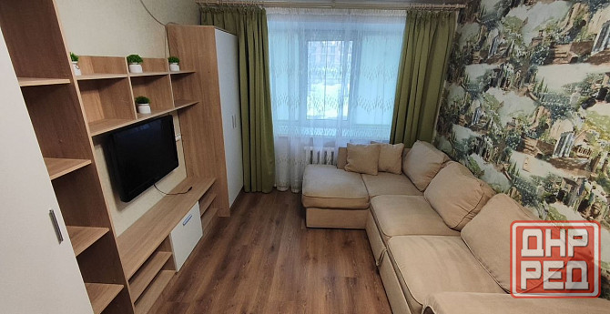 Сдам трехкомнатную квартиру в Калининском районе Донецка Донецк - изображение 1